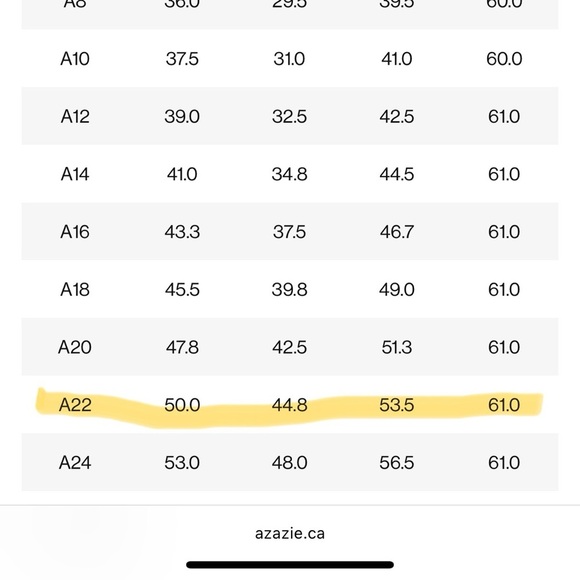 Azazie Karina - Picture 2 of 10